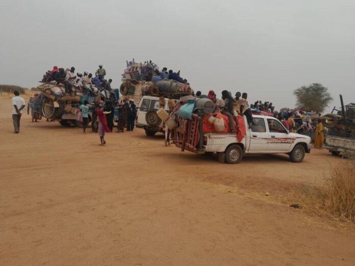 الأمم المتحدة: تصاعد العنف في السودان يفاقم معاناة المدنيين ويجبر الآلاف على النزوح