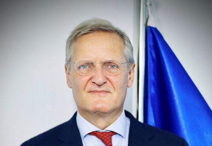 EU Delegation to Sudan Announces Ambassador Wolfram Vetter as New Chargé d’Affaires and Head of Mission