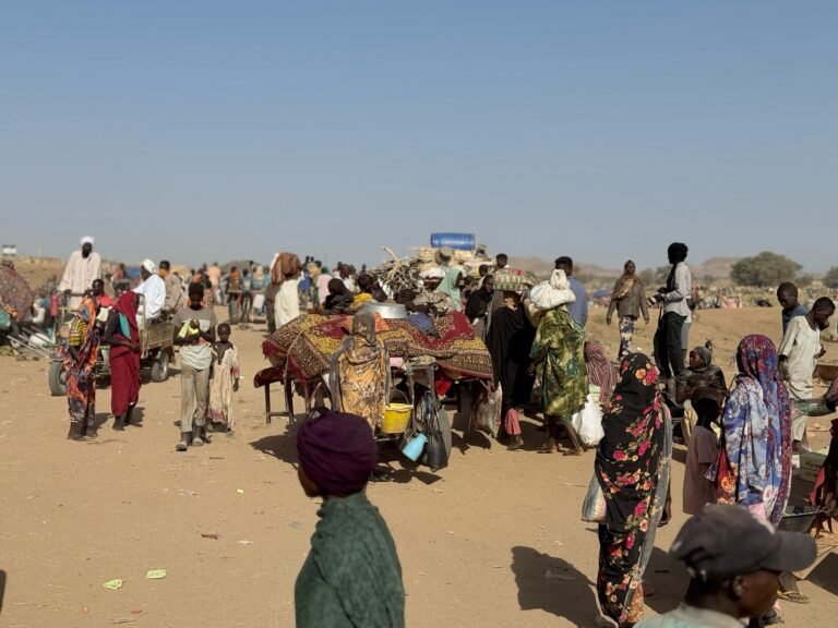 هيئة النازحين واللاجئين ترحب بالتصنيف الأمريكي للإخوان المسلمين في السودان