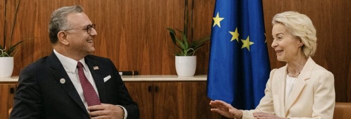 واشنطن وبروكسل تؤكدان التزامهما بالسلام وقف إطلاق النار في السودان