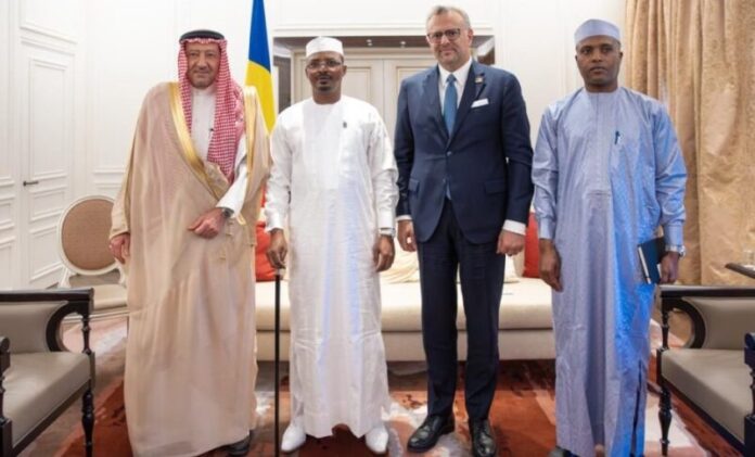 الآلية الرباعية بين واشنطن وأنجمينا: إعادة هندسة الوساطة الإقليمية في السودان