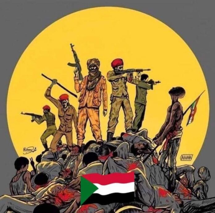     دكتور الوليد آدم مادبو يكتب: الوعْي المأساوي: حين يتحوّل الحِداد إلى تجارة