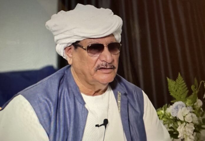 بالفيديو :حاكم إقليم شرق السودان عضو المجلس الرئاسي د. مبروك مبارك سليم يسلط أضواء كاشفة على مرحلة قبل وبعد حرب جيش الحركة الإسلامية.