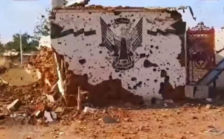 تقدير موقف: سقوط مدينة الفاشر وتداعياته على المشهد السوداني
