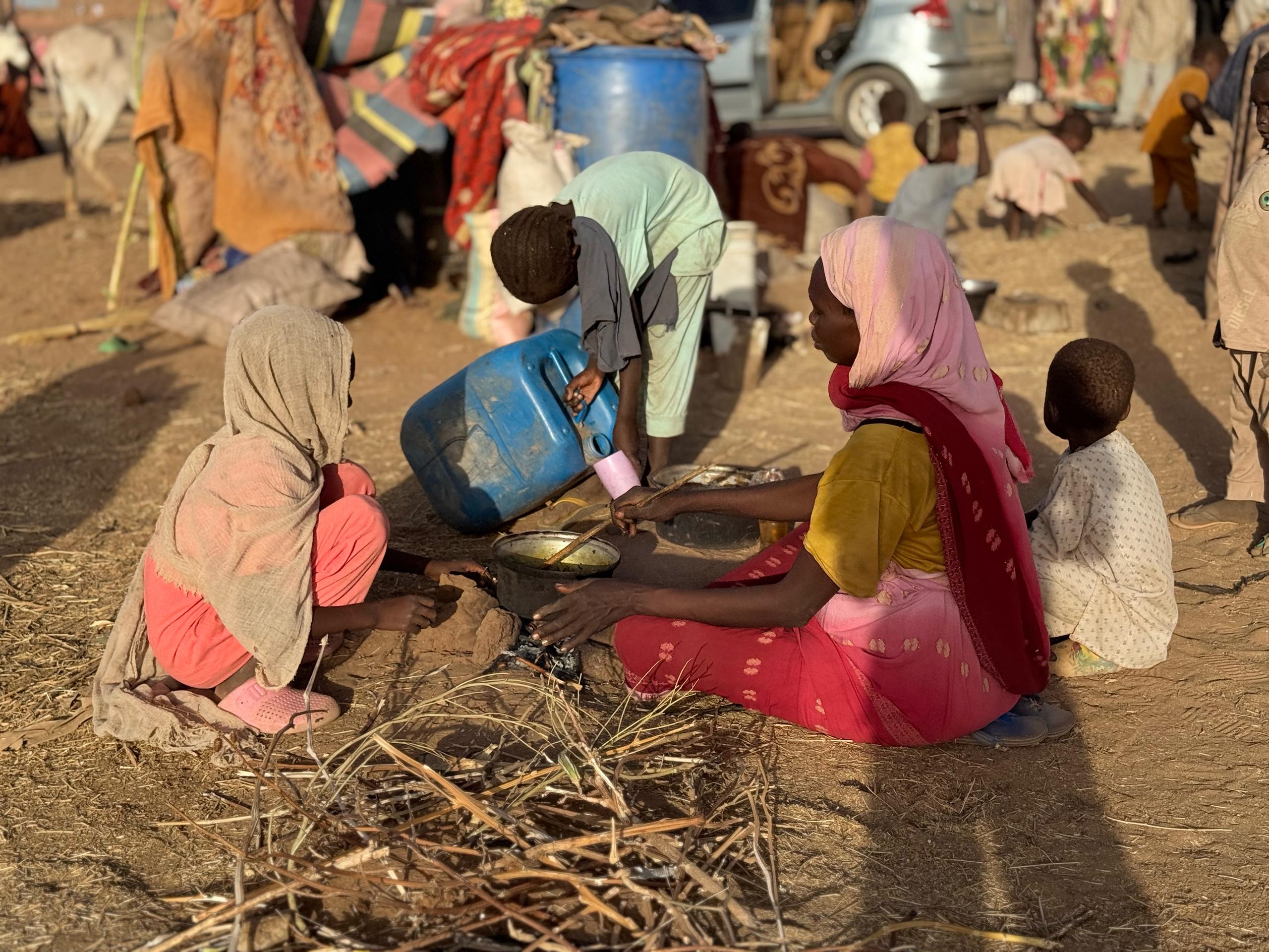 f24bb93f-0248-4466-8c50-ae92bacc1880 قوات الدعم السريع تعلن تأمين مدينة الفاشر بالكامل وتبدأ إزالة الألغام وإعادة الخدمات الأساسية