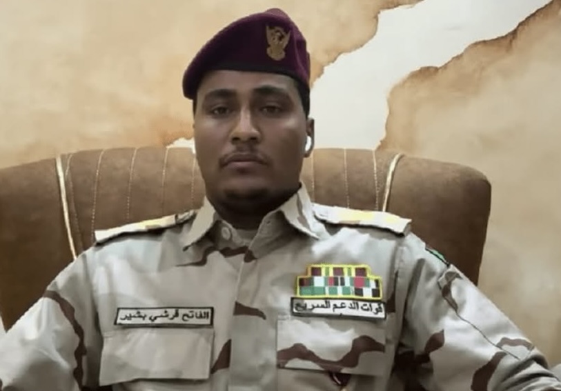 الناطق 2 الناطق باسم الدعم السريع: سيطرنا على إقليم دارفور بالكامل.. وهذه وجهتنا القادمة