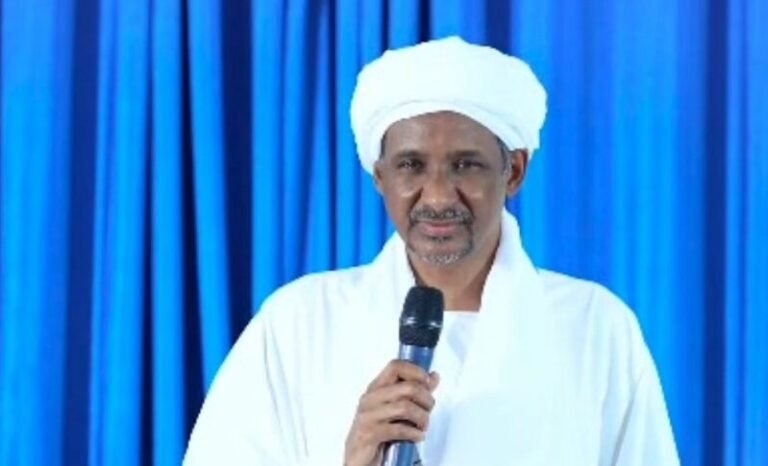بالفيديو :حميدتي يتهم البرهان بارتكاب إبادة جماعية بحق الادارات الاهلية ..ويدعو لتحقيق دولي حول الأحداث في السودان