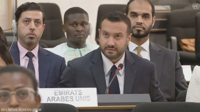 الامارات يدعو المجتمع الدولي أن يضمن محاسبة المسؤولين عن الفظائع في السودان دون استثناء