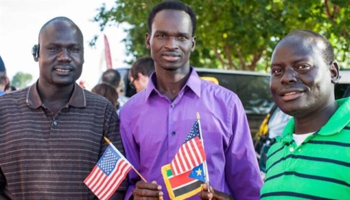 أمريكا تنهي وضع الحماية المؤقت لمواطني جنوب السودان