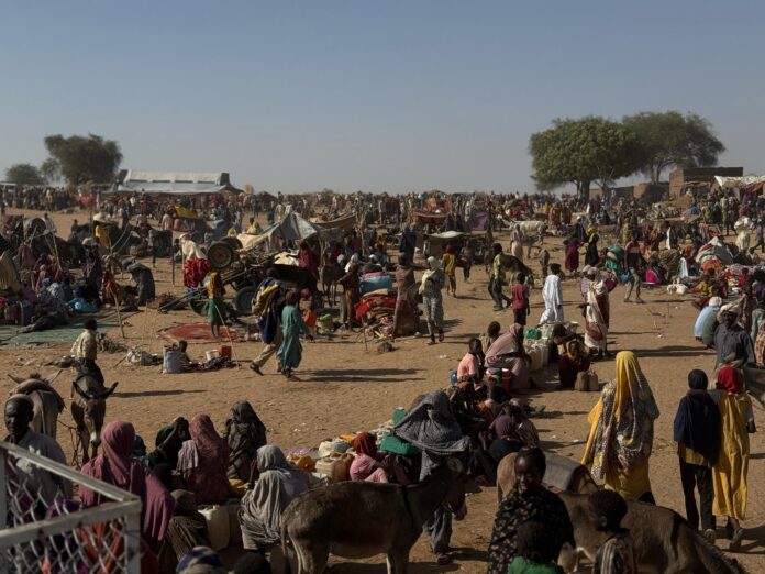 بيان من اتحاد أبناء دارفور ببلجيكا حول مبادرة الهدنة الإنسانية ومسار إنهاء الحرب في السودان