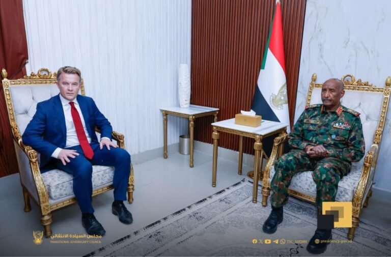 النرويج: لا بديل عن خطة "الرباعية" للهدنة في السودان
