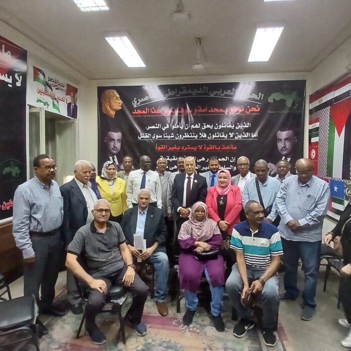 ندوة بالقاهرة تناقش تحديات الحرب في السودان ودور الوساطة الإقليمية والدولية