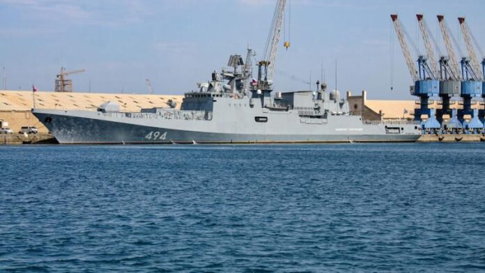 تعليق السودان لمشروع القاعدة الروسية في بورتسودان: البحر الأحمر كساحة للمناورة وإعادة التموضع الاستراتيجي