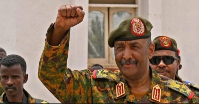 Declaration of General Mobilization in Sudan: A Strategic Shift in Al-Burhan’s Discourse and the Implications of the U.S. Position on the Rapid Support Forces (RSF)