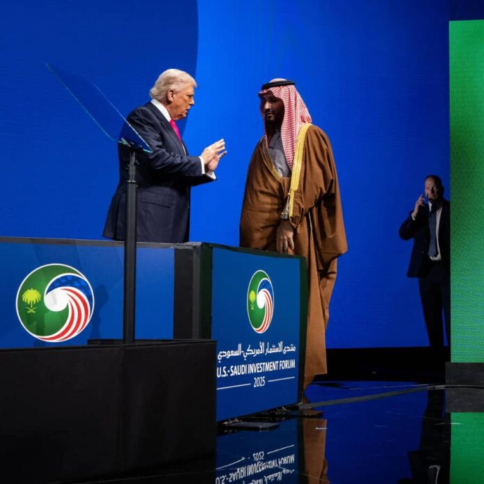 بناءً على طلب سعودي، ترامب يتعهد بالسعي لتحقيق السلام في السودان، وهو الهدف الذي رفضه