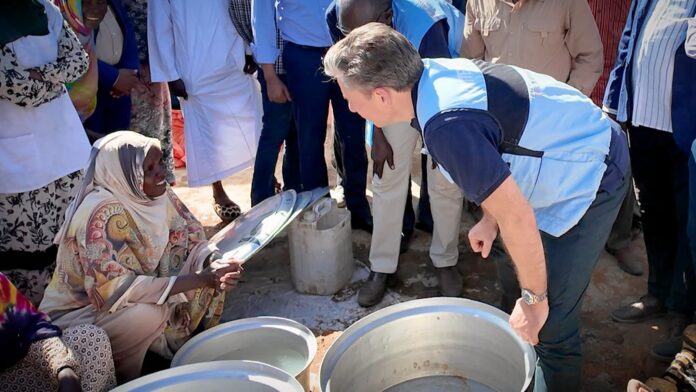 واشنطن: لا حل عسكرياً في السودان… ودول الرباعية وحدها قادرة على الضغط لإنهاء النزاع