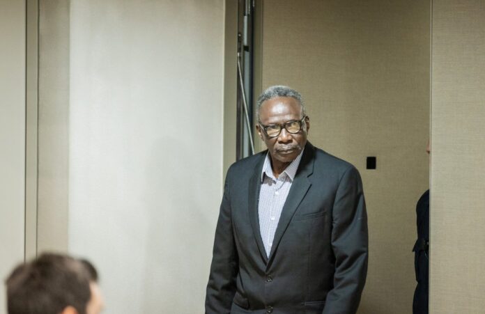 تقرير المحكمة الجنائية الدولية: علي كوشيب 