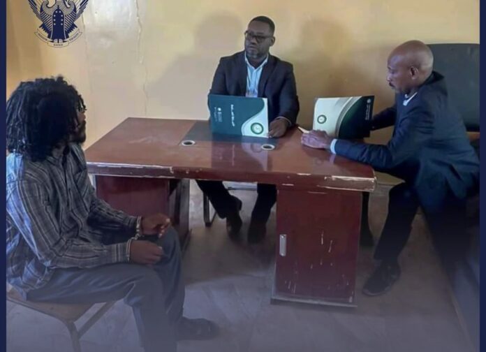 The Independent National Commission of Inquiry into Allegations and Violations in El Fasher