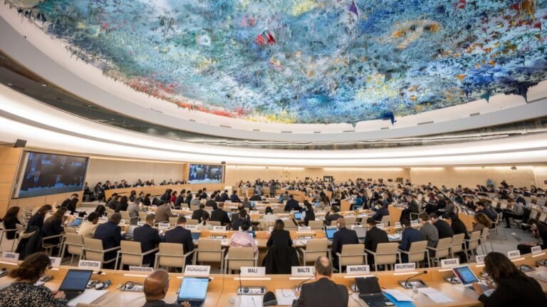 مجلس حقوق الإنسان يعقد جلسة خاصة بشأن الأوضاع الإنسانية في الفاشر بالسودان يوم 14 نوفمبر 2025
