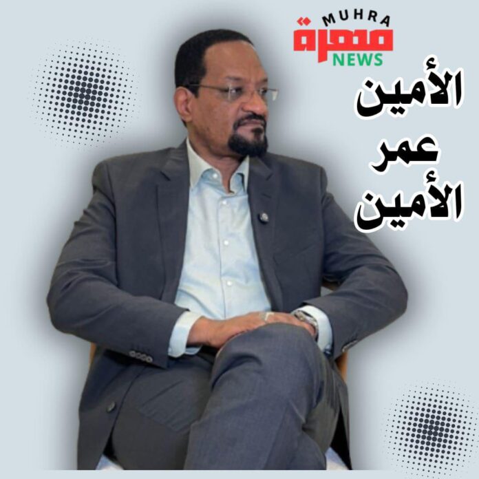 شيخ الأمين: السودان يعاني من “إدمان إضاعة الفرص” والحل يبدأ بإيقاف الحرب والعودة للحياة الطبيعية