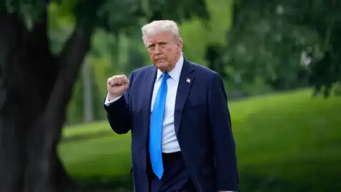 ترامب يتخذ اجراءات عقابية ضد 19 دولة بينهم السودان