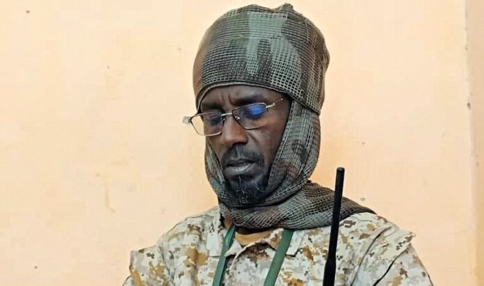 مصادر: إجلاء القائد المعارض التشادي عثمان ديالو من شمال دارفور إلى أنجمينا بعد إصابته في الفاشر