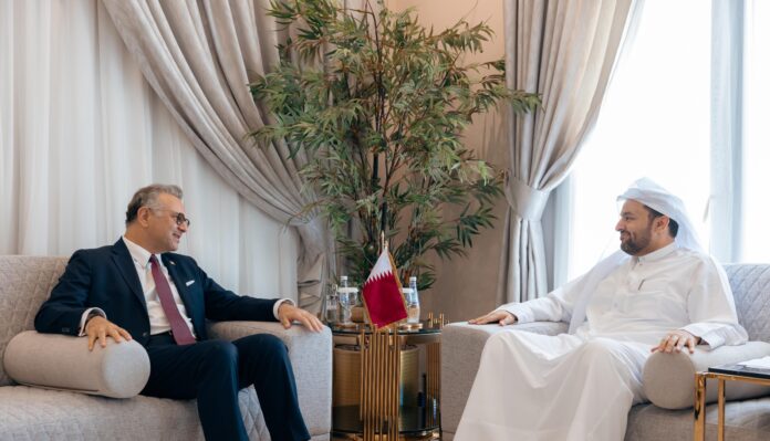 قطر والولايات المتحدة تبحثان مستجدات الأزمة السودانية وتؤكدان دعم الحل السلمي