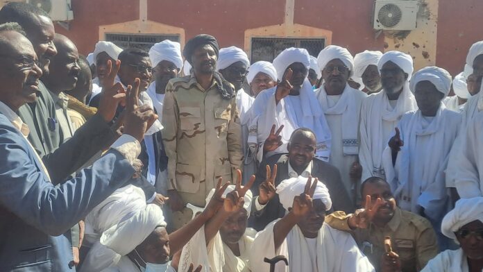 قائد ثاني قوات الدعم السريع يدعو سكان الفاشر للعودة إلى منازلهم