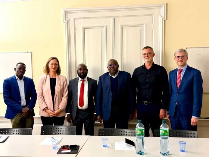 جولة أوروبية لرئيس حركة تحرير السودان: لقاءات في سويسرا لبحث جذور الأزمة ودعم الجهود الإنسانية ومسار السلام