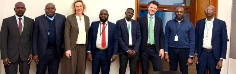 S.L.M Convenes its Fourth High- Level Diplomatic Engagement in Germany, Underscoring the Urgent Need for Rapid Augmentation of Humanitarian Assistance & the Establishment of a Comprehensive Ceasefire.
