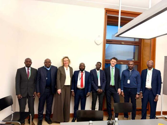 حركة/ جيش تحرير السودان: وفد بقيادة عبد الواحد النور يجري مباحثات واسعة في ألمانيا حول الأزمة السودانية