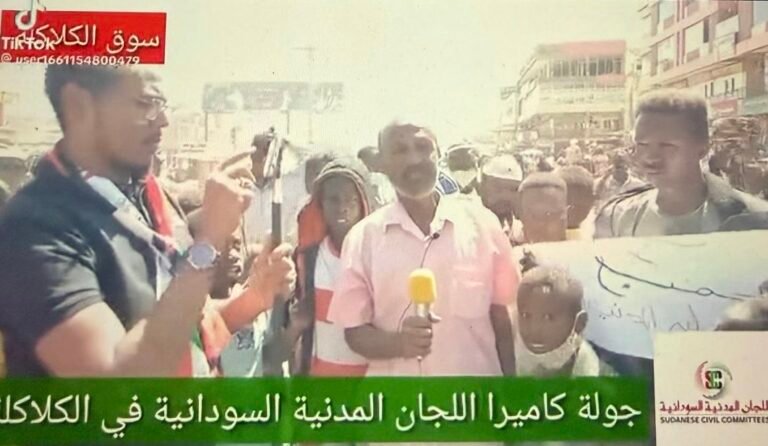 بالفيديو :جولة للجان المدنية داخل الخرطوم تكشف معاناة السكان: "تعبنا من الحرب والعنصرية… نحن جميعًا سودانيون"