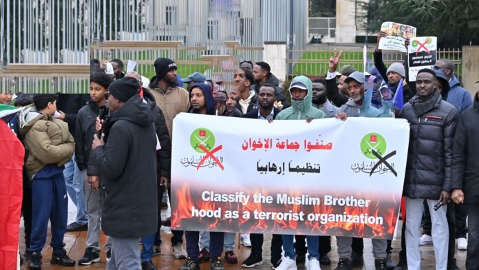 من باريس إلى جنيف: منظمات أوروبية تنتفض ضد «التغلغل الإخواني» وتدعو لتحرك أممي عاجل