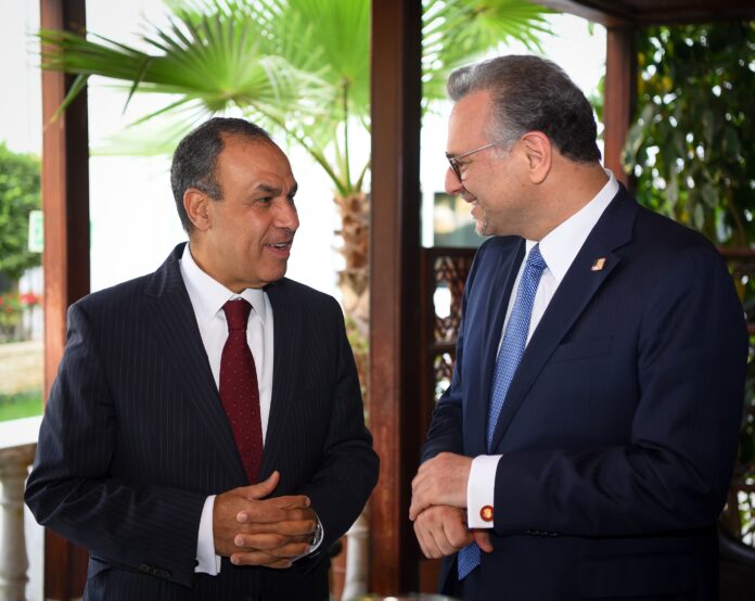 وزير الخارجية المصري: «خارطة طريق الرباعية» الحل الوحيد للحرب في السودان والموقف الأمريكي والمصري متطابق