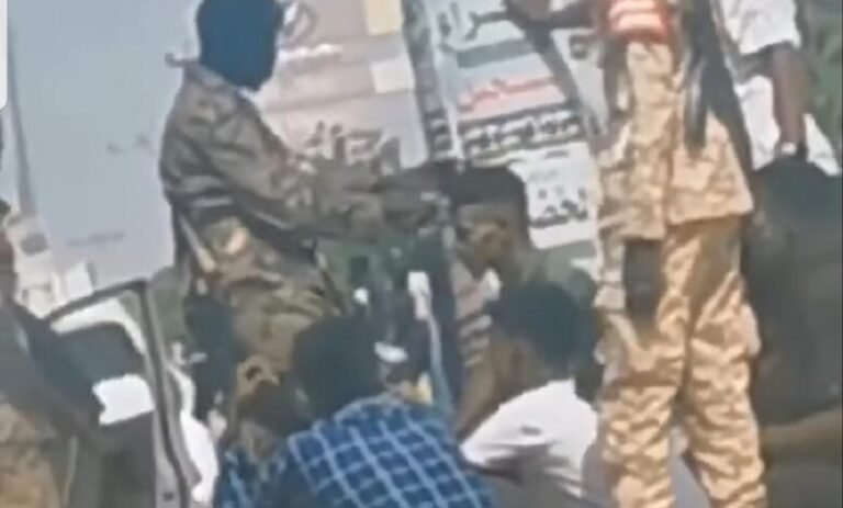 مرصد الجزيرة لحقوق الإنسان يكشف عن هجوم مسلّح على قرية بولاية الجزيرة وتصاعد خطير لنشاط المليشيات