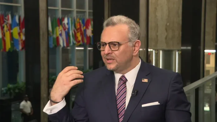 مستشار ترامب: سمحنا للبرهان بإطلاق التصريحات التي يراها مناسبة داخل السودان مقابل الالتزام ببنود التسوية الجارية ..!!