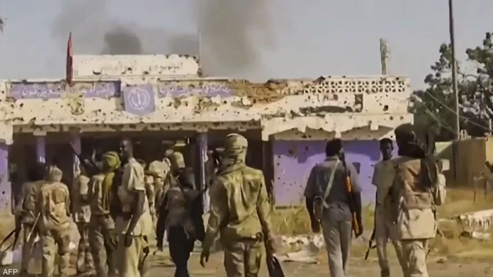 السودان.. قوات 