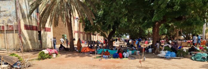 بعثة أممية تزور الفاشر بعد مفاوضات طويلة وأمريكا تدعو لهدنة إنسانية عاجلة وشاملة