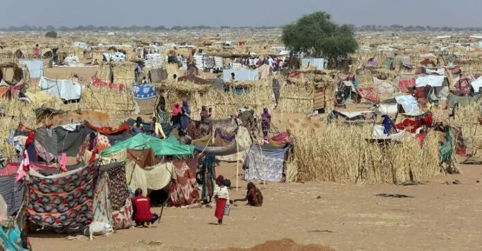دعوات أممية لإغاثة 9.6 مليون نازح سوداني وترحيب بمبادرة الاتحاد الأوروبي لإطلاق “الجسر الجوي” إلى دارفور