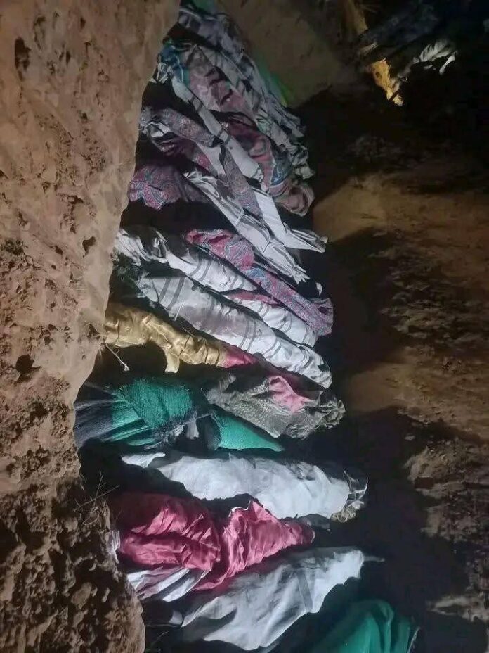 جنوب دارفور: تشييع واسع لضحايا قصفٍ بطائرة مسيّرة في كتيلا… ومنظمة مناصرة ضحايا دارفور تطالب بتحقيق دولي ومحاسبة الجناة