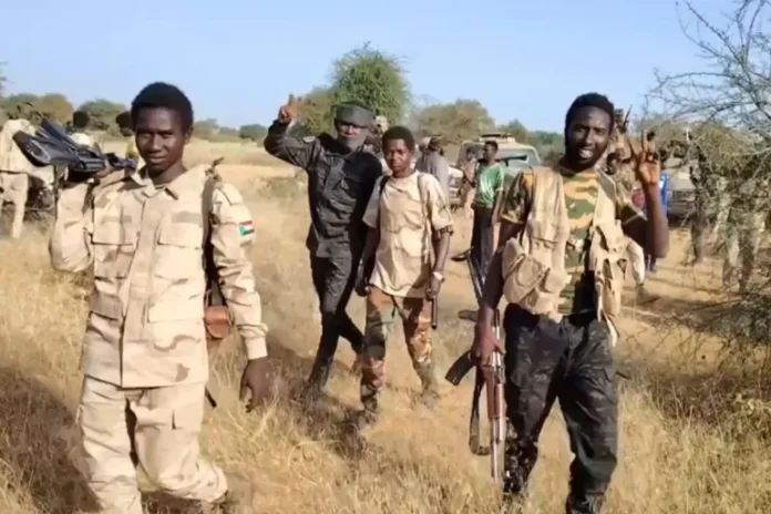 الدعــم الســريع تسيطر على منطقة علوبة الاستراتيجية بــ شمال كردفان