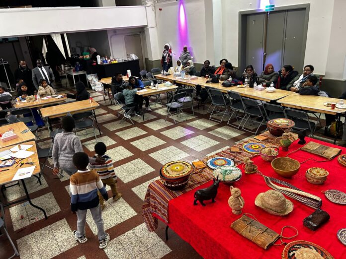 الجمعية السودانية البلجيكية تنظم يوماً ثقافياً في أنتويربن لتعزيز التقارب الاجتماعي والتعريف بالثقافة السودانية