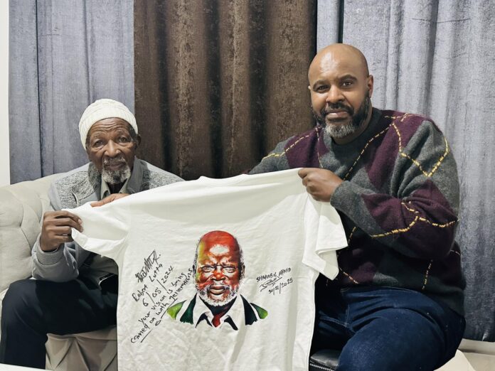 مازن أبو الحسن يكتب :من القاهرة إلى الوجدان في حضرة مدرسة اسمها شرحبيل أحمد