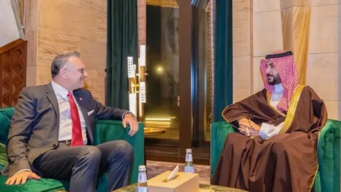 مسعد بولس يكشف عن توافق سعودي - أميركي للعمل على إنهاء النزاع في السودان