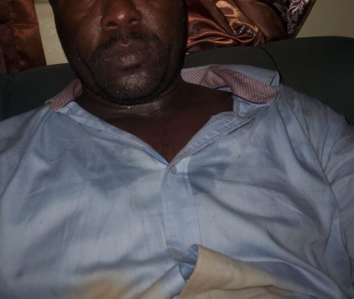 اعتداء مدبر على مدافع حقوقي في كمبالا: أيادي الحرب تلاحق الناشطين السودانيين خارج الحدود