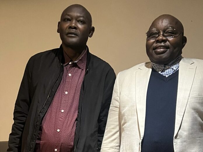 عبد الواحد النور في حواره مع 