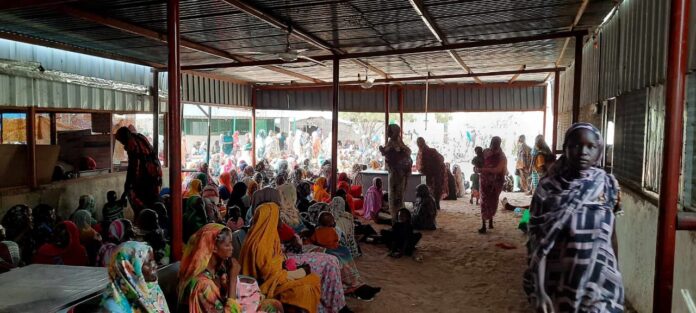 EU Launches an Initiative to benefit 500 thousand Sudanese to empower communities