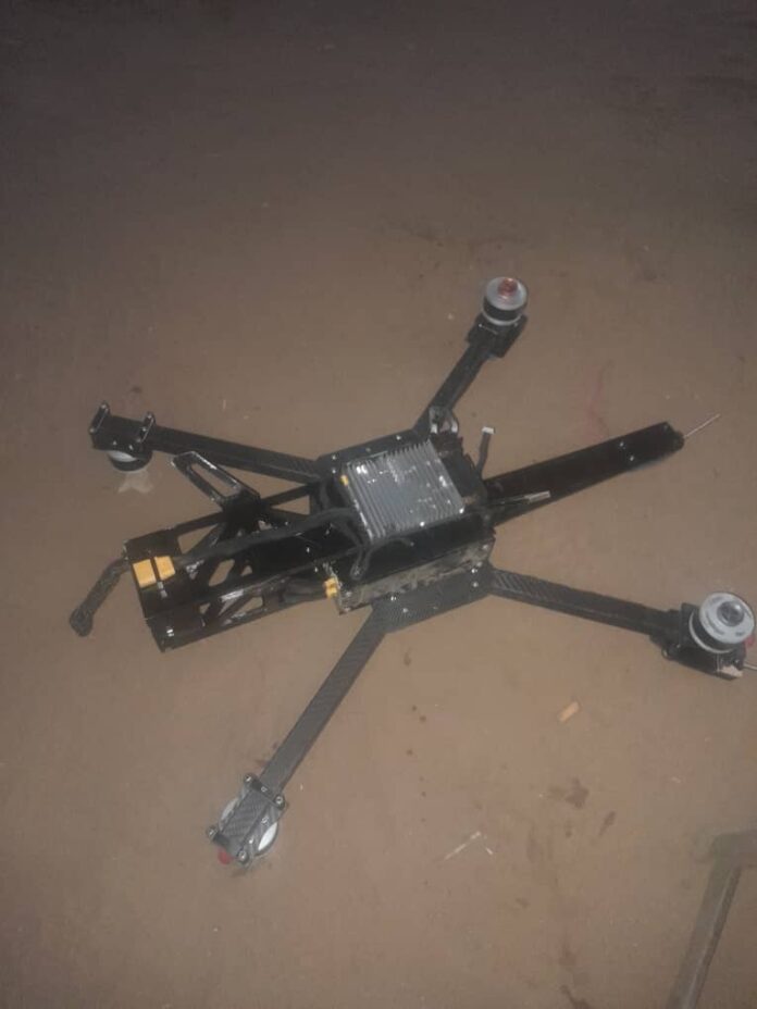 مصادر أمنية: استخدام (20) مهبطًا ترابيا بدارفور لإطلاق مسيّرات انتحارية وتهديدات إقليمية تمتد إلى تشاد