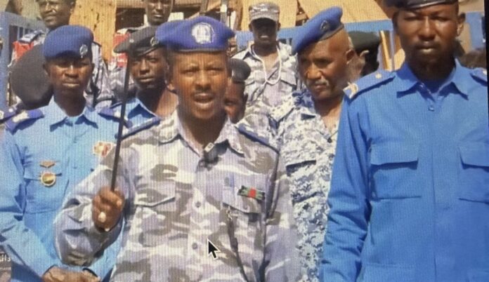 الشرطة الفيدرالية تعلن اكتمال خطة تأمين الفاشر وافتتاح الأقسام وبدء تلقي بلاغات المواطنين