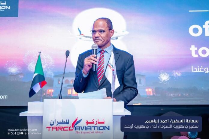 تاركو للطيران تحتفي بـ 8 سنوات من التحليق بين السودان وأوغندا … مسار جوي يصنع الشراكات ويقرب الشعوب